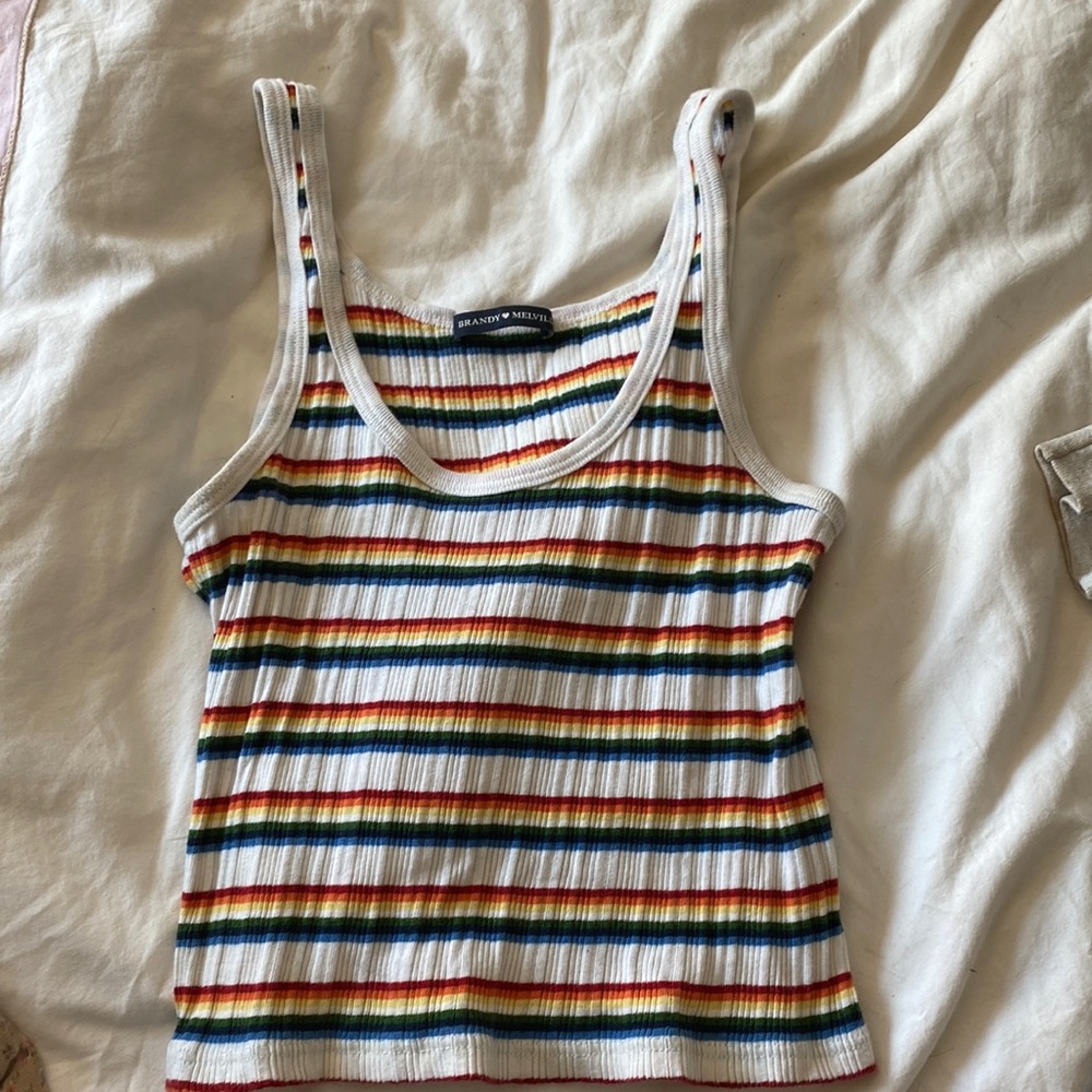 brandy melville tank